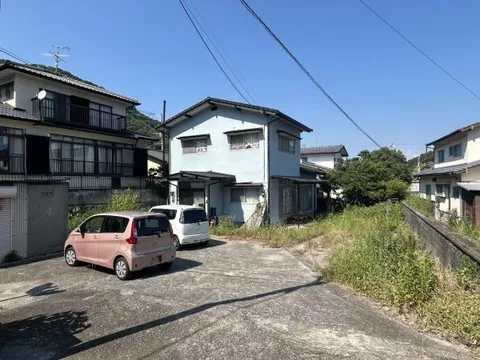 Uto City, Misumi Town, Hada (Misumi Station), 2-story, 4DK