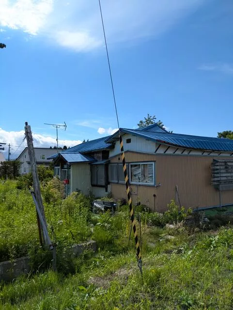 Kamikita-gun Shichinohe Town, Azamichi no Ue (Chihiki Station) Single-story building 4DK