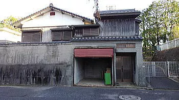 Ube City, Tokiwadai 1-chome (Higashi-Shinkawa Station) single-story building 7K