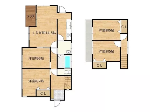 [Open House Scheduled] Interior and exterior renovation planned / Water fixtures replacement / Parking for 3 cars available / Garden space available