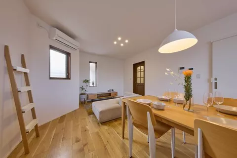 Niihama City, Nakamura 3-chome (Nakuhagi Station), 2-story, 4LDK