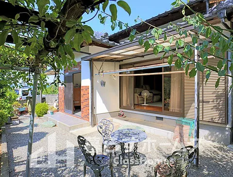 Used single-family home in Asakura, Kochi City
