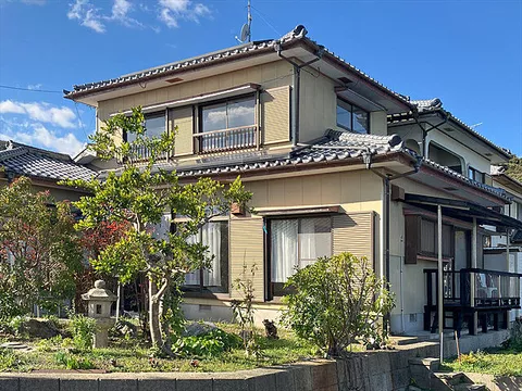 Used single-family home in Matsumachi, Kotonami Village, Nagasaki City