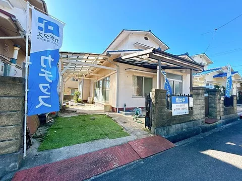 Used single-family home in Mukaihigashi Town, Onomichi City