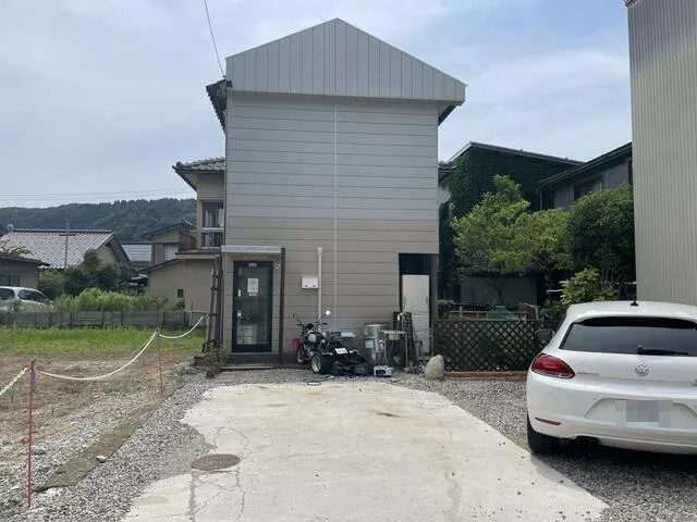 Hakusan City, Tsurugi Okunomachi (Tsurugi Station) 2-story building 6DK