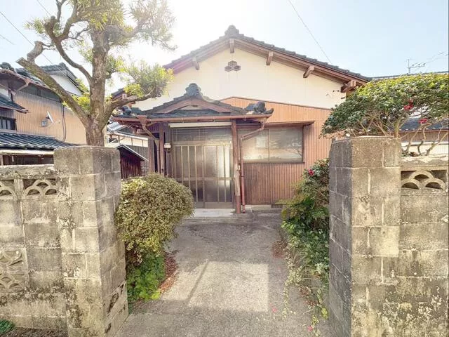 Oomachi Town, Kishima District, Oaza Fukubo (Oomachi Station) Single-story building 3LDK