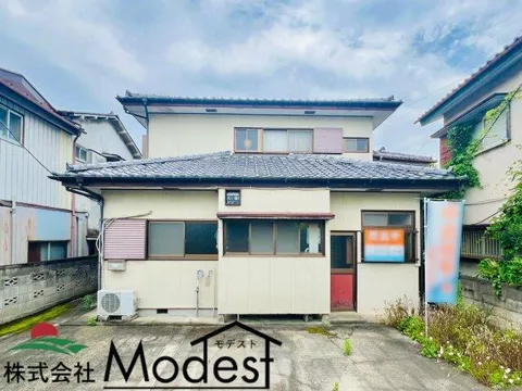 Kiryu City, Higashi 5-chome (Kiryu Station) 2-story building 5K