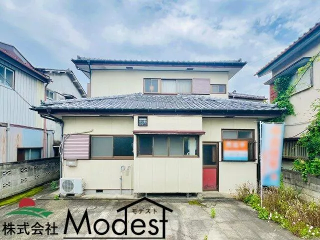 Kiryu City, Higashi 5-chome (Kiryu Station) 2-story building 5K