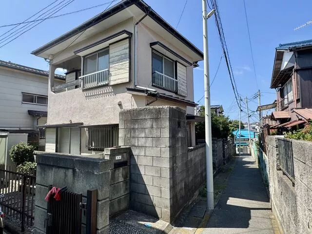 Miura City, Higashioka Town (Misakiguchi Station), 2-story, 2LDK