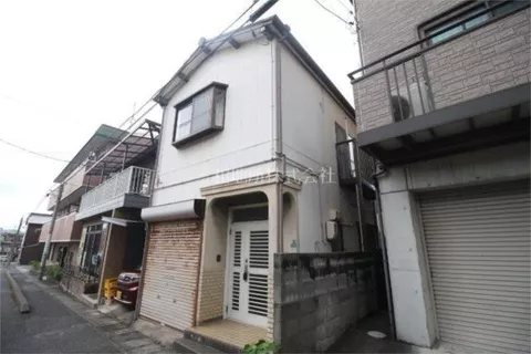 Shimonoseki City, Kanda Town 2-chome (Shin-Shimonoseki Station) 2-story building 3LDK