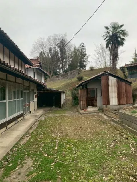 Miyoshi City, Awayamachi (Nishi Miyoshi Station) Single-story building 4LDK