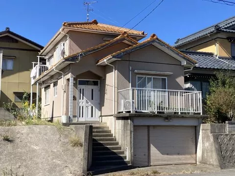 Sakai City Mikuni Town Undokoen 3-chome (Mikuni Station) 2-story building with basement 4DK