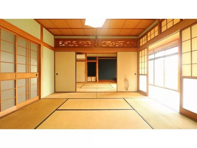 ☆ A pure Japanese-style single-story property with over 160 tsubo of land and over 137㎡ of building area has appeared ☆