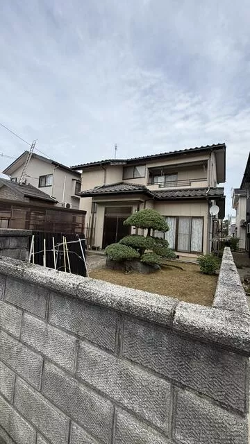 Mitsuke City Midorimachi (Mitsuke Station) two-story building 4DK