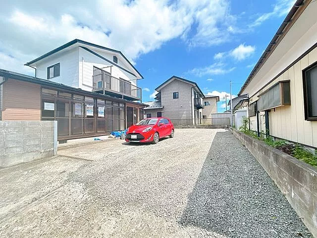 Used single-family home in Osaki City, Furukawa, Kamifurukawa