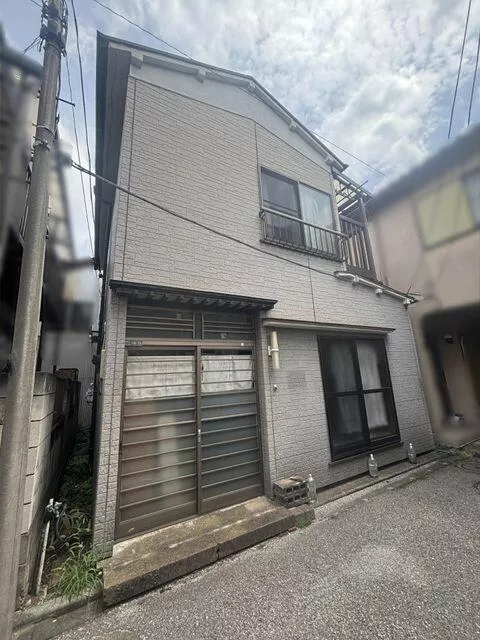 Katsushika Ward, Minamisuihon 4-chome (Kanamachi Station) 2-story building 2DK