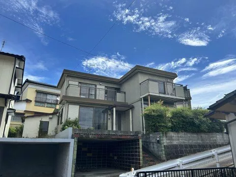 Omuta City, Sakomachi (Shin'eimachi Station), 2-story building, 3LDK