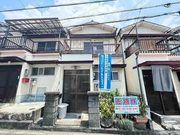 Izumi City Kamida Town (Kita-Shinota Station) 2-story 4DK
