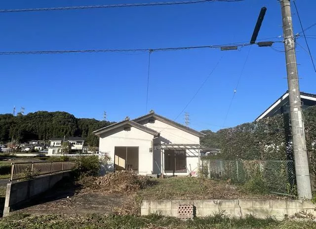 Tomioka City, Myogi-cho Furudate (Matsuidai Station) Single-story building 4DK