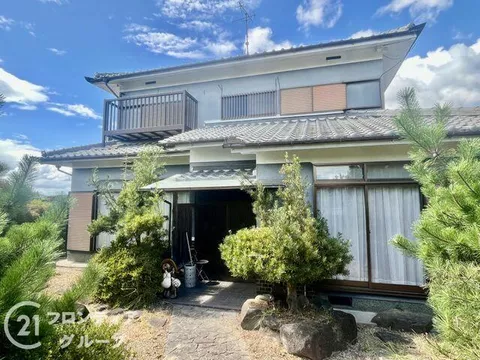 Nara City, Koiuchi Town (Kyōshū Station), 2-story, 6DK