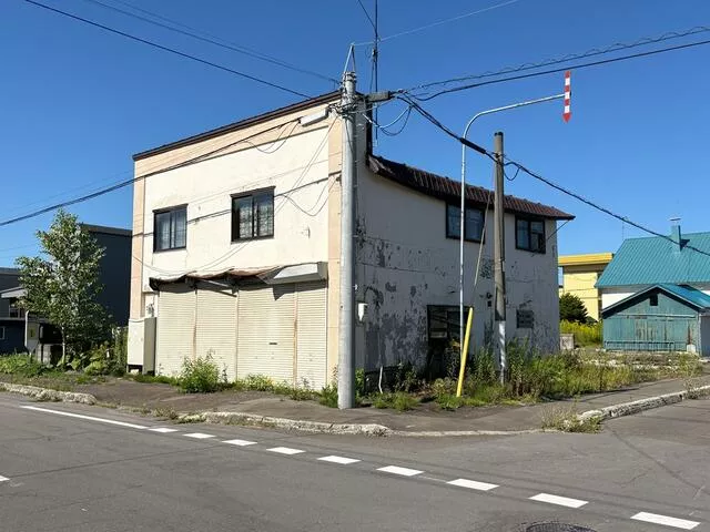 Takikawa City, Nishimachi 7-chome (Takikawa Station), 2-story, 4LDK