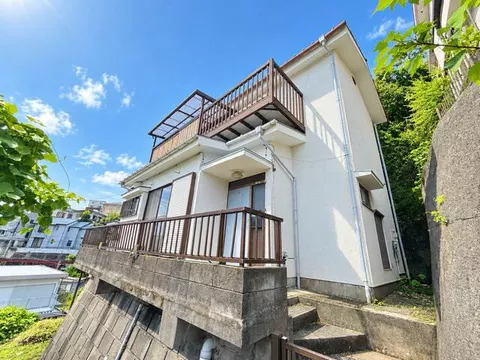 Yokosuka City, Fujimicho 2-chome (Kenritsu University Station), 2-story, 4DK