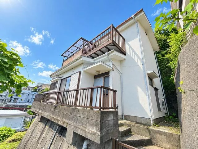 Yokosuka City, Fujimicho 2-chome (Kenritsu University Station), 2-story, 4DK