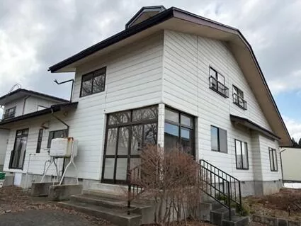 Yonezawa City, Ota Town 5-chome (Minami-Yonezawa Station) 2 stories above ground, 1 story below ground 5DK