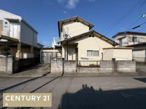 Iwade City, Minami-Oike (Iwade Station) 2-story building 5K