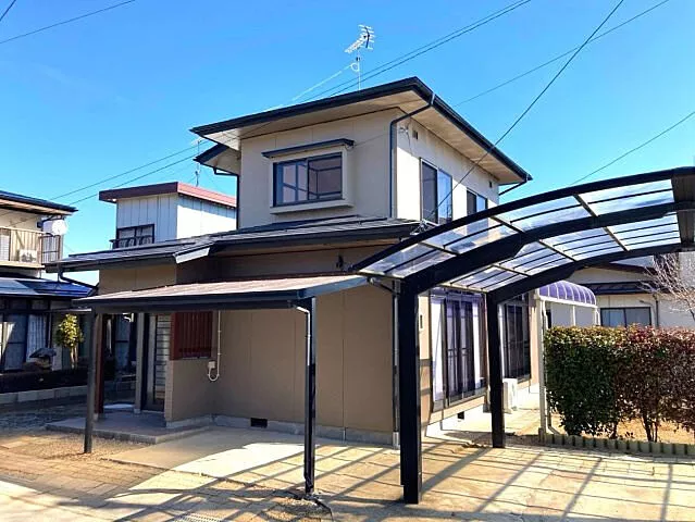 Used single-family home in Chikuma City, Nitta - Used house