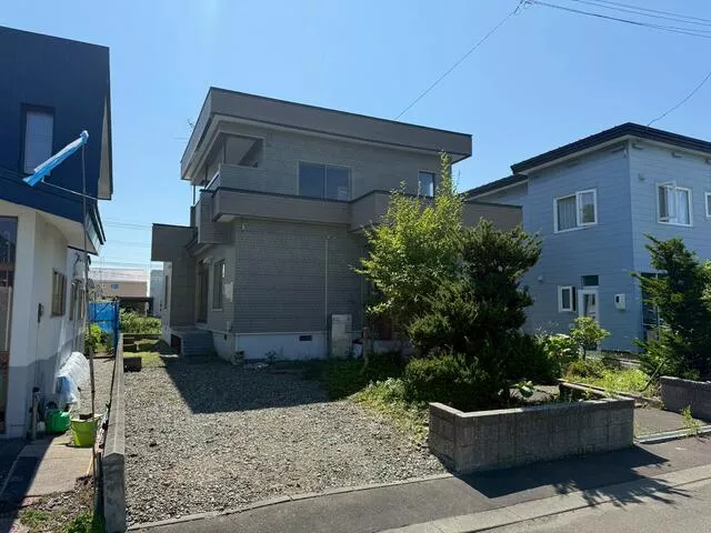 Iwamizawa City, Horomukukita 1-jo 4-chome (Horomuku Station) 2-story 4SLDK