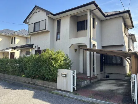 Noda City Mitsubori (Umegou Station) 2-story 4LDK