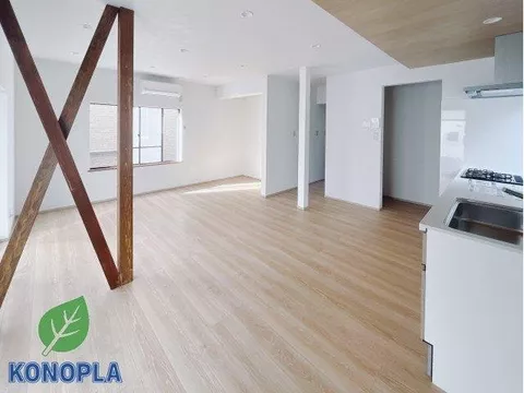 ☆Renovated property☆■Concentrated water area design for efficient living flow◎■Ample storage
