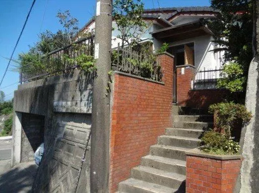 Kagoshima City, Higashisakamoto 2-chome (Kagoshima Station), Single-story building, 4DK