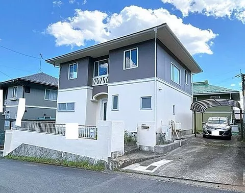 Used single-family home in Monju, Motosu City - Used house