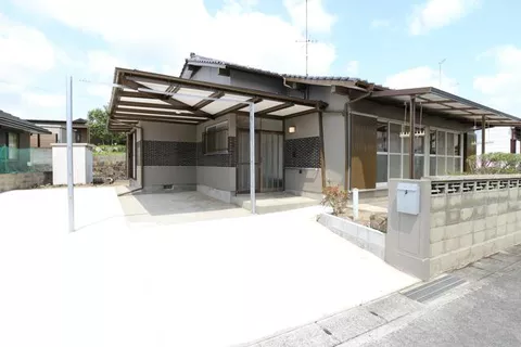 Arao City, Arao, single-story building, 4DK