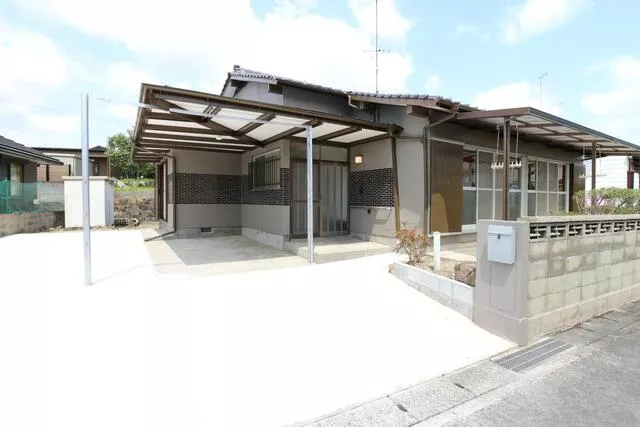 Arao City, Arao, single-story building, 4DK