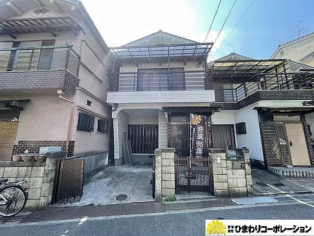 Used single-family home, Higashi-iri, Osaka City, Nunoichi-cho 4-chome 5-38