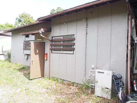 Minamiboso City, Chikura Town, Kawai (Chitose Station) Single-story building 2LDK