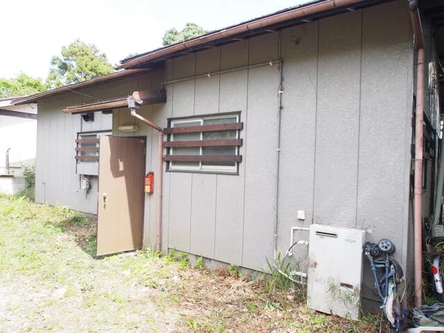 Minamiboso City, Chikura Town, Kawai (Chitose Station) Single-story building 2LDK
