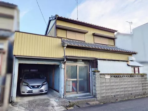 2-story building, 4DK, Heiwa-cho, Inazawa City (Katsuhata Station)