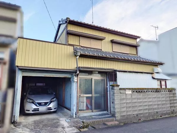 2-story building, 4DK, Heiwa-cho, Inazawa City (Katsuhata Station)