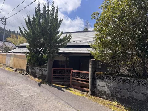 Kusugun Kokonoe Town, Oaza Tano, 2-story, 6LK