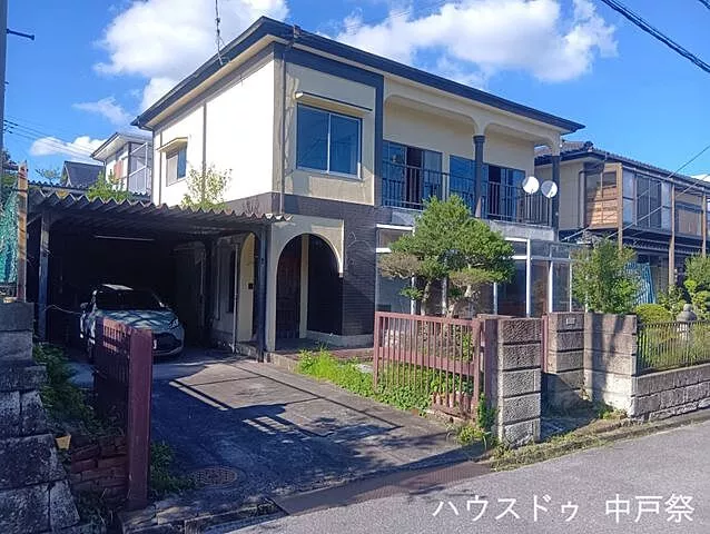 Used single-family home, Fujimigaoka 1-chome
