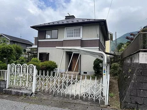 Used single-family home in Nikko City, Kiyotaki, Anrasawa Town, 2-story, 4DK, a cool summer retreat