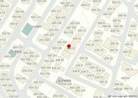 Hikone City, Hara Town (Hikone Station), 2-story building, 6DK