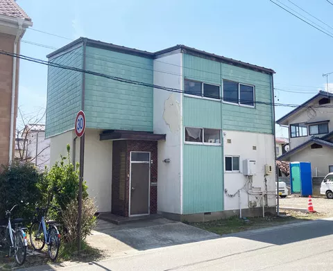 Nagano City, Tanbashima 1-chome (Kawanakajima Station), 2-story, 4K