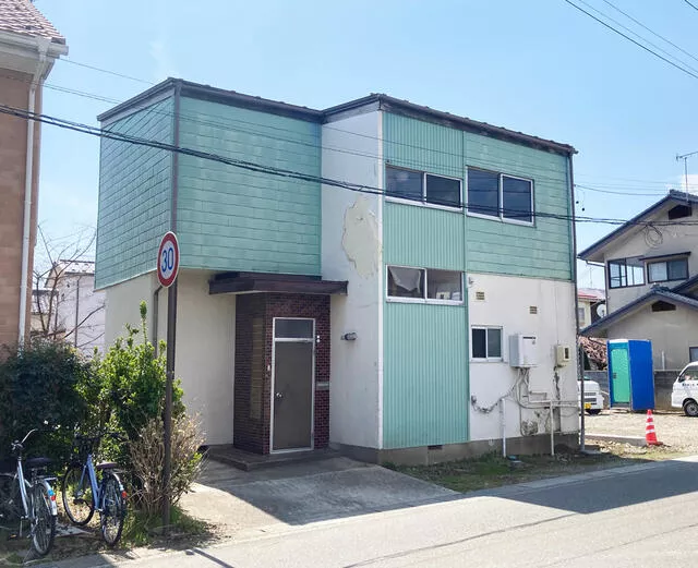 Nagano City, Tanbashima 1-chome (Kawanakajima Station), 2-story, 4K