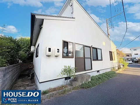 Used single-family home, Kitaku Nakanafukawa
