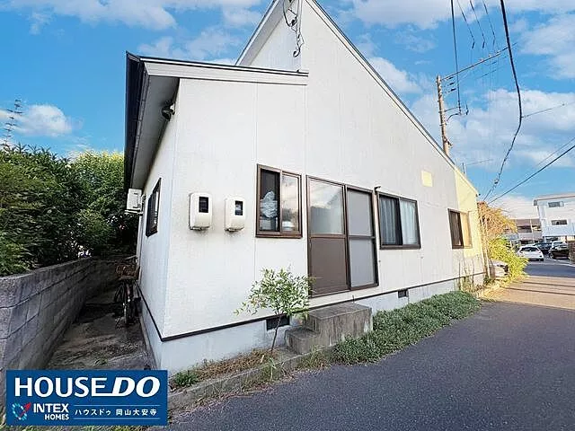 Used single-family home, Kitaku Nakanafukawa